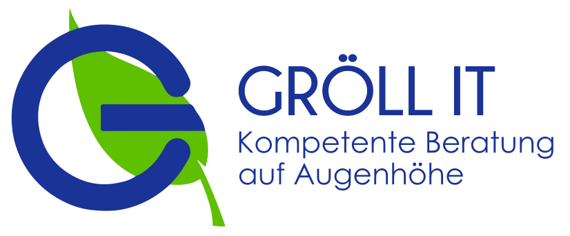 Gröll IT - Kompetente Beratung auf Augenhöhe